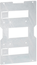 Монт. плата DPX3 630 верт