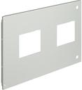Пластрон DPX3 630 2шт вык верт