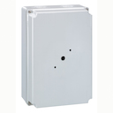 Короб IP65 для3-4П 50,63А серы