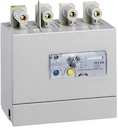 DPX 630Стык.бл.УЗО 4п/630А ниж