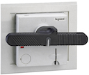 DPX1600 Повор.рукоятка серая