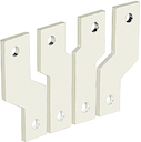 DPX1600 Клеммные пластины 4п