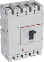 DRX630 термомагнитный 500A 4П 36кА