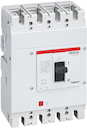 DRX630 термомагнитный 630A 4П 50кА