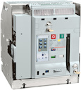 DMX³ - H 2500, 65 кА, 4P, 2500 A, тип 1, выкатной
