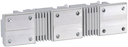 Полюсный расширитель для плоского подключения шин 3Р для DMX³ 1600 и 2500, 106