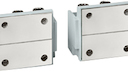 Полюсный расширитель для плоского подключения шин 4Р для DMX³ 1600 и 2500, 106