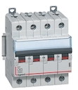 Автомат 4P 0.5А DX3 (16 кА, B)