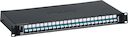 Legrand LCS3 Полка оптическая укомплектованная выдвижная 24LC SM Duplex
