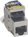 Keystone RJ45 UTP кат6a