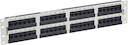 LCSПатч-п.5е 48RJ45 110 2U568B