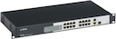 Коммутатор 18п./16PoE+ 10/100Mbits