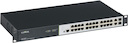 Коммутатор 26порт/24PoE+ 1Gbit