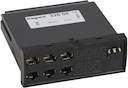 Коммут. 6xRJ45+2LC 10/100 VOIP