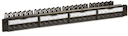 Патч-пан. UTP 24 RJ45 кат6