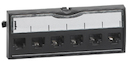 Вставка UTP 6RJ45 кат5е