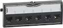 Вставка FTP 6RJ45 кат5е