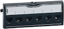 Вставка FTP 6RJ45 кат6