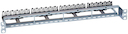 Патч-пан UTP 24RJ45 к6 с орг