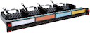 Legrand Патч-пан.STP 24RJ45 кат8 LCS3