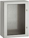 Atlant. Inox1000x800x300ст/дв.