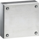 Кор. Inox 150X150X80