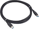 Кабель USB 3.0 A M/A M 2м