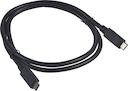 Кабель USB 3.1C M/USB 3.1C 1м