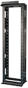 19" стойка 45U 2185высХ521глуб