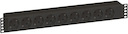 19" Блок розеток 9 розеток 2К+З