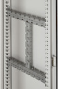 Legrand Altis Перфорированный траверс многофункциональный для шкафов шириной/высотой/глубиной 1000 мм
