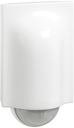 Lighting management. Датчик PIR 180гр.20м IP42 для настенной установки, с доп.контактом HVAC
