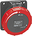 Роз.Hypra IP67 3K+З 400v 16A