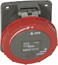 Роз.Hypra IP67 4K+З 400v 16A