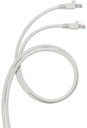 П-корд F/UTP 5е PVC 15м сер.