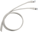 П-корд U/UTP кат5е PVC 3м сер.