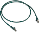 Legrand Коммутационный шнур RJ 45 категория 6 F/UTP LSZH экранированный 3 м зеленый