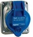 Роз.встр.Hyp IP44 3К+H+З 230v 16А
