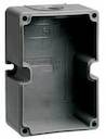 Короб.пласт.раз. HYP 2К+З 16A