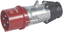 Вил.Hypra IP44 3K+З 400v 16A