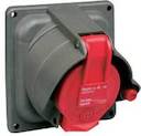 Роз.встр.Hyp Pr IP44 2К+З 400v 16А