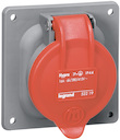 Роз.встр.Hyp IP44 2К+З 400v 16А