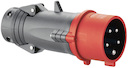 HypraВ.IP44 380/415В16А 3К+Н+З