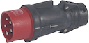 Вил.Hypra IP44 4K+З 400v 16A