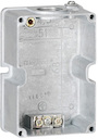 Короб.метал.раз.HYPRA 3К+З 16A