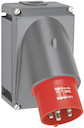 Вил.встр.Hyp IP44 3К+H+З 400v 32А