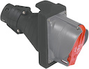 Вил.моб.Hyp IP44 3К+З 400v63A