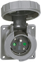 Роз.Hypra IP67 2K+З 250v 16A