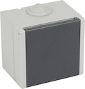 Plexo Розетка IP44 3P+Т 20А