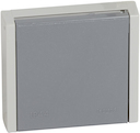 Plexo Роз. IP44 3K+З 400В